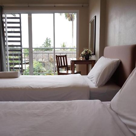 Chompu Nakarin Apartment Trang Exteriér fotografie