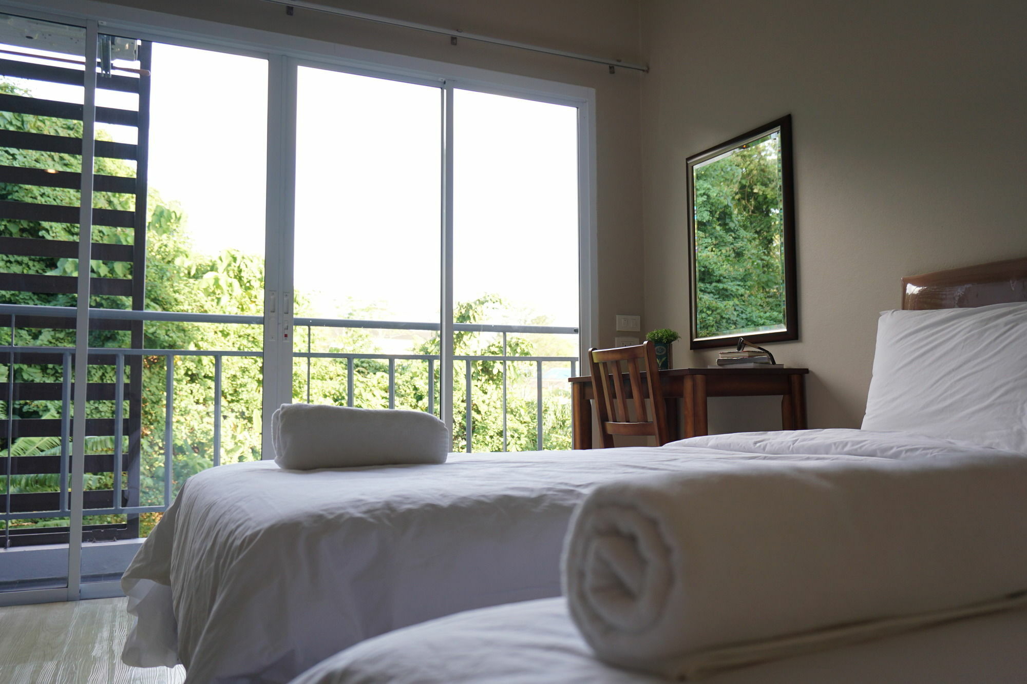 Chompu Nakarin Apartment Trang Exteriér fotografie