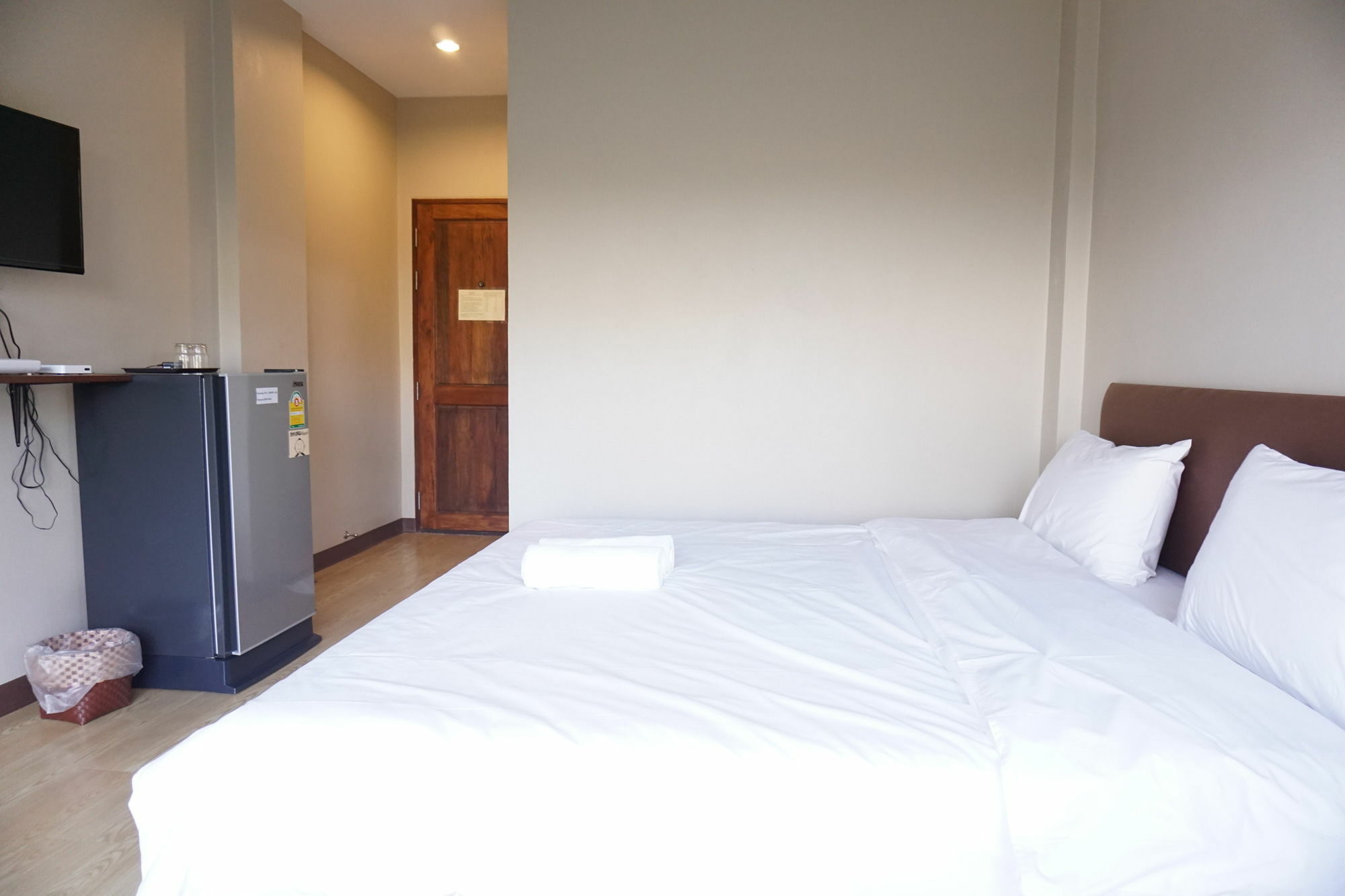 Chompu Nakarin Apartment Trang Exteriér fotografie