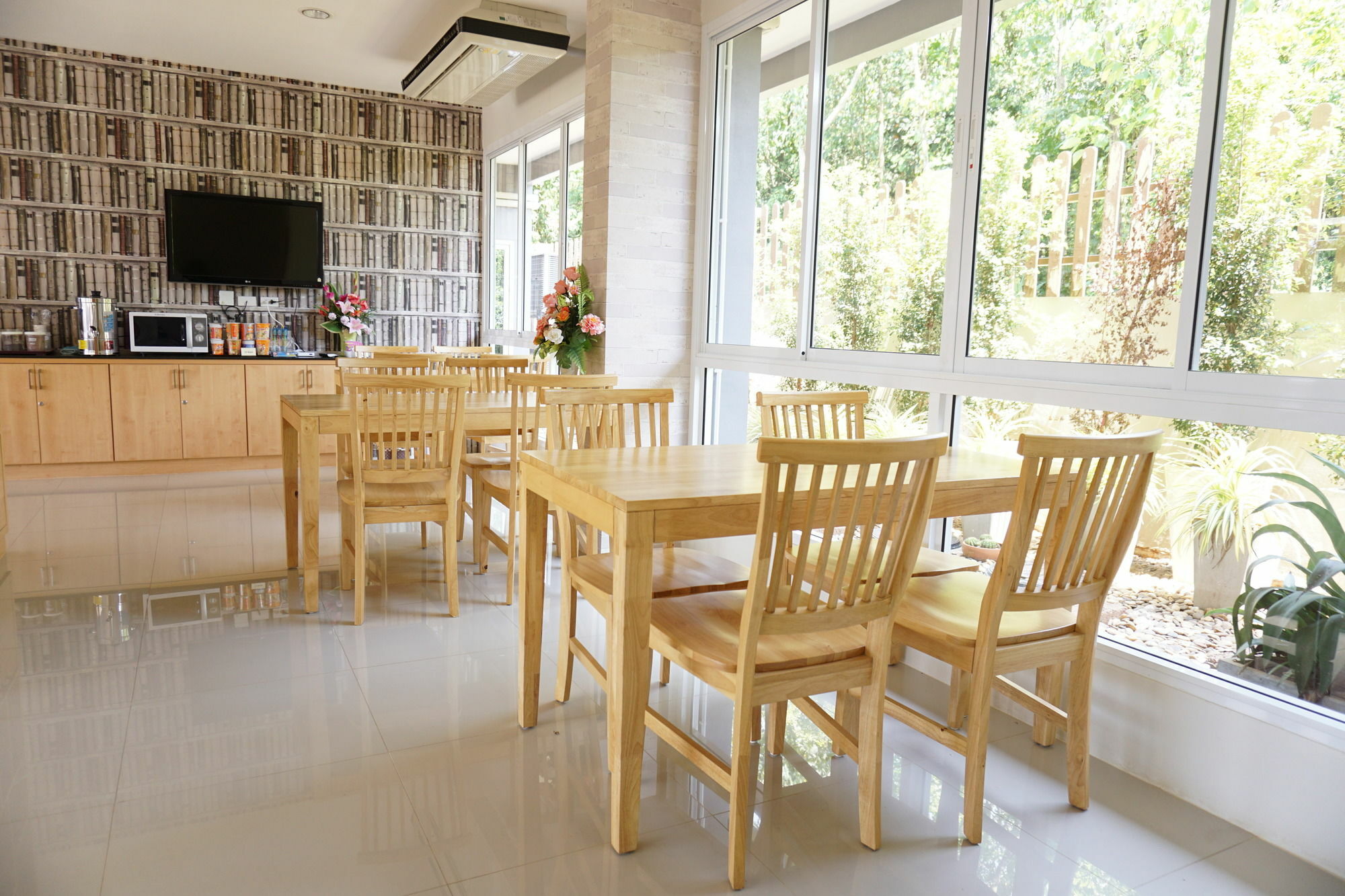 Chompu Nakarin Apartment Trang Exteriér fotografie